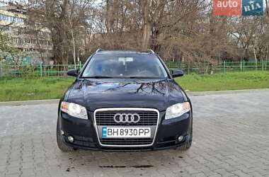 Универсал Audi A4 2005 в Черноморске