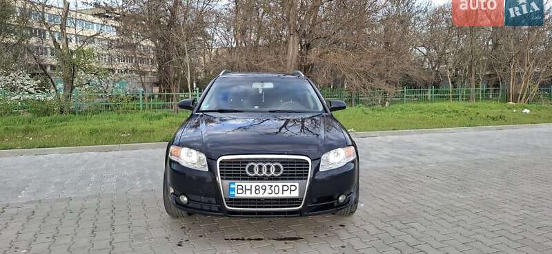 Audi A4 2005