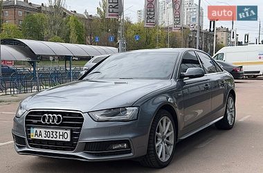 Седан Audi A4 2015 в Києві