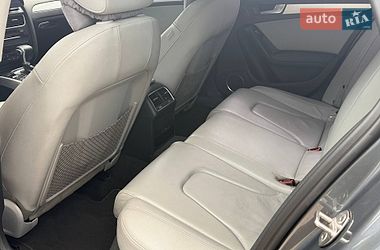 Седан Audi A4 2015 в Києві