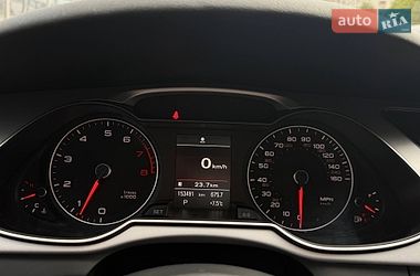 Седан Audi A4 2015 в Києві