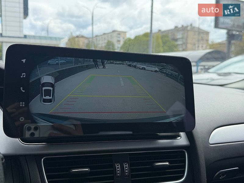 Седан Audi A4 2015 в Києві
