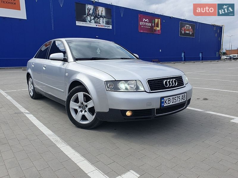 Audi A4 2004