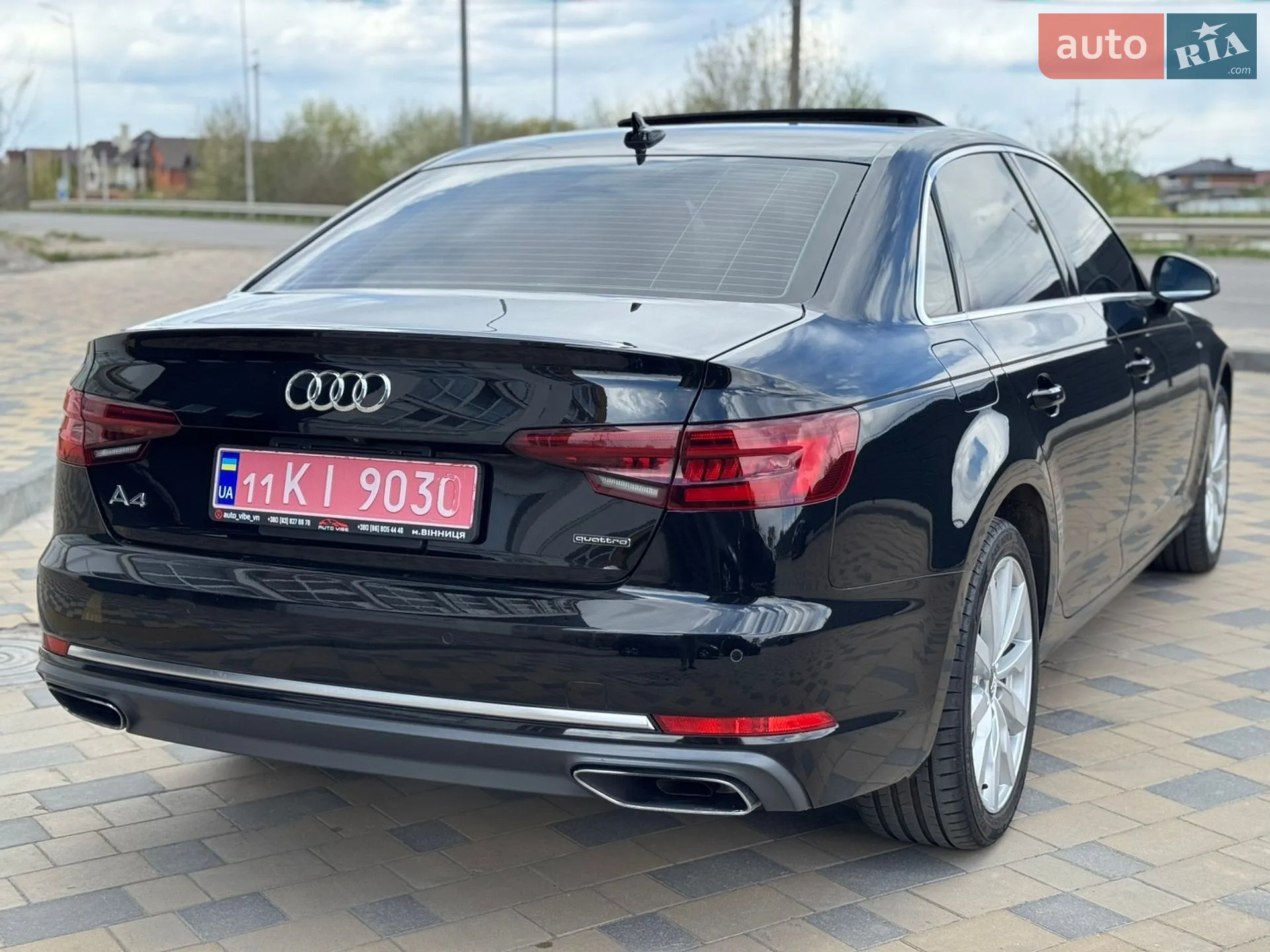 2019 Audi A4 - мініатюра 14