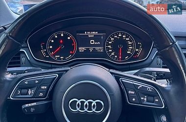 Седан Audi A4 2016 в Киеве