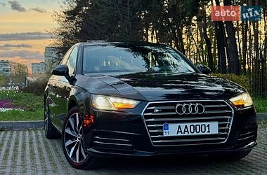 Седан Audi A4 2016 в Киеве