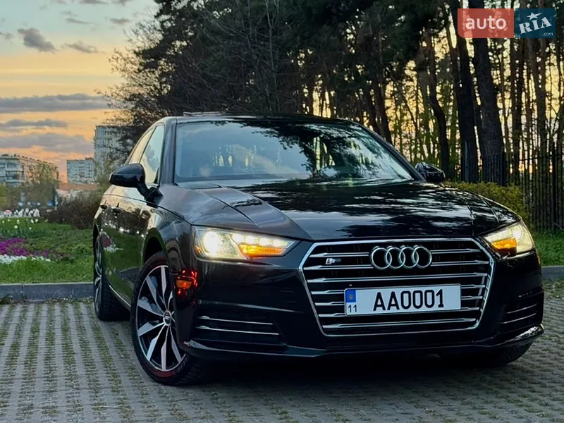 Audi A4 2016 VIN WAUGMAF48HN043676 фото оголошення 15 з 67