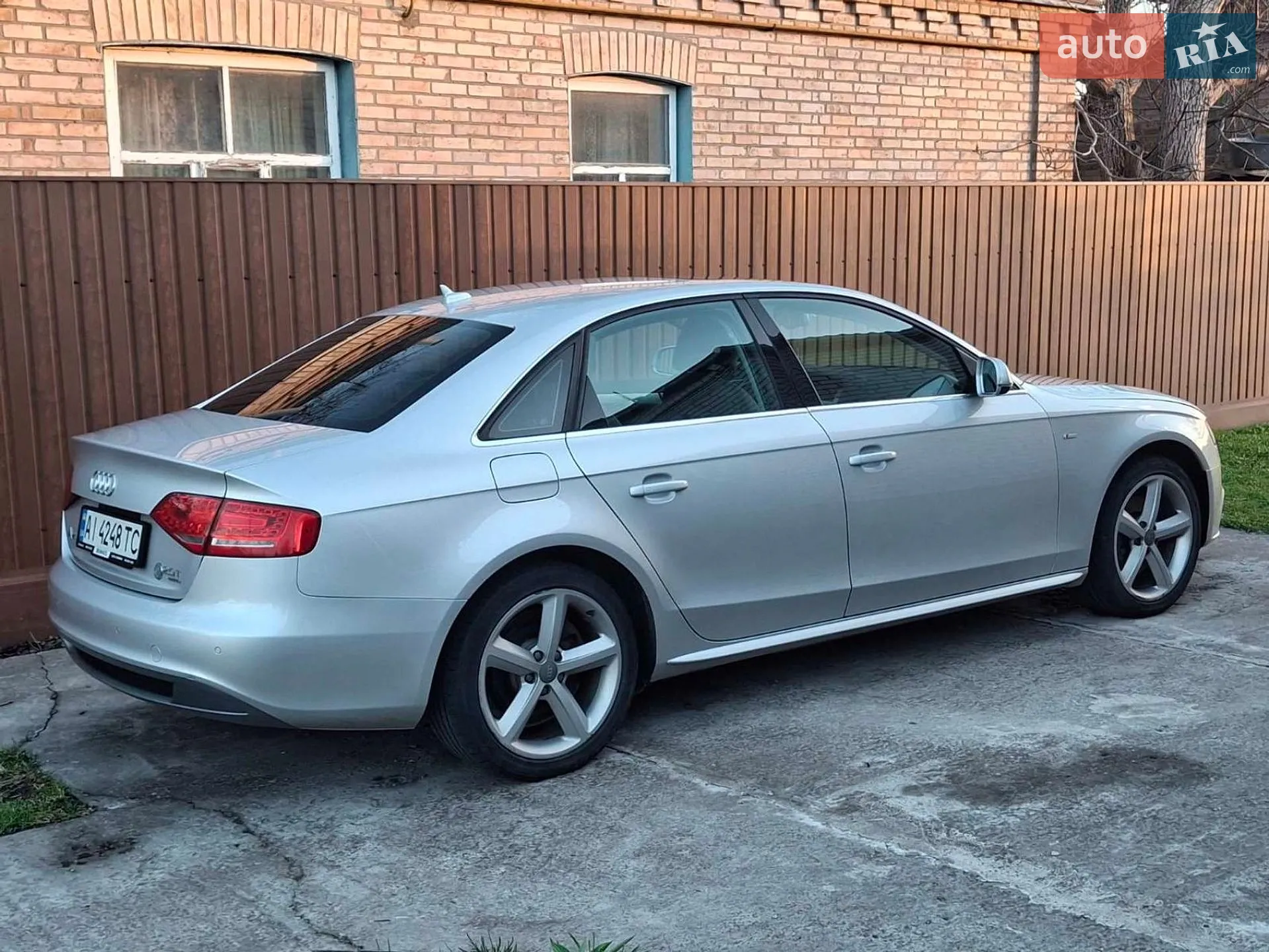 2012 Audi A4 - мініатюра 2