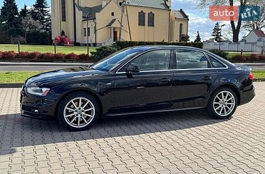 Седан Audi A4 2015 в Вінниці