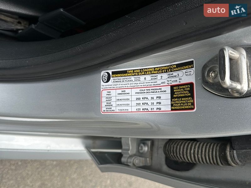 Седан Audi A4 2011 в Киеве