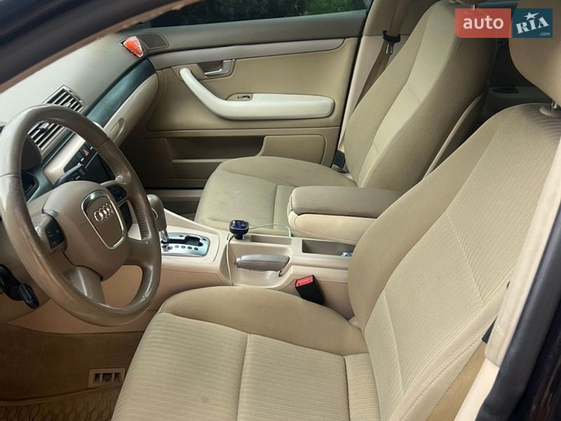 Универсал Audi A4 2007 в Косове