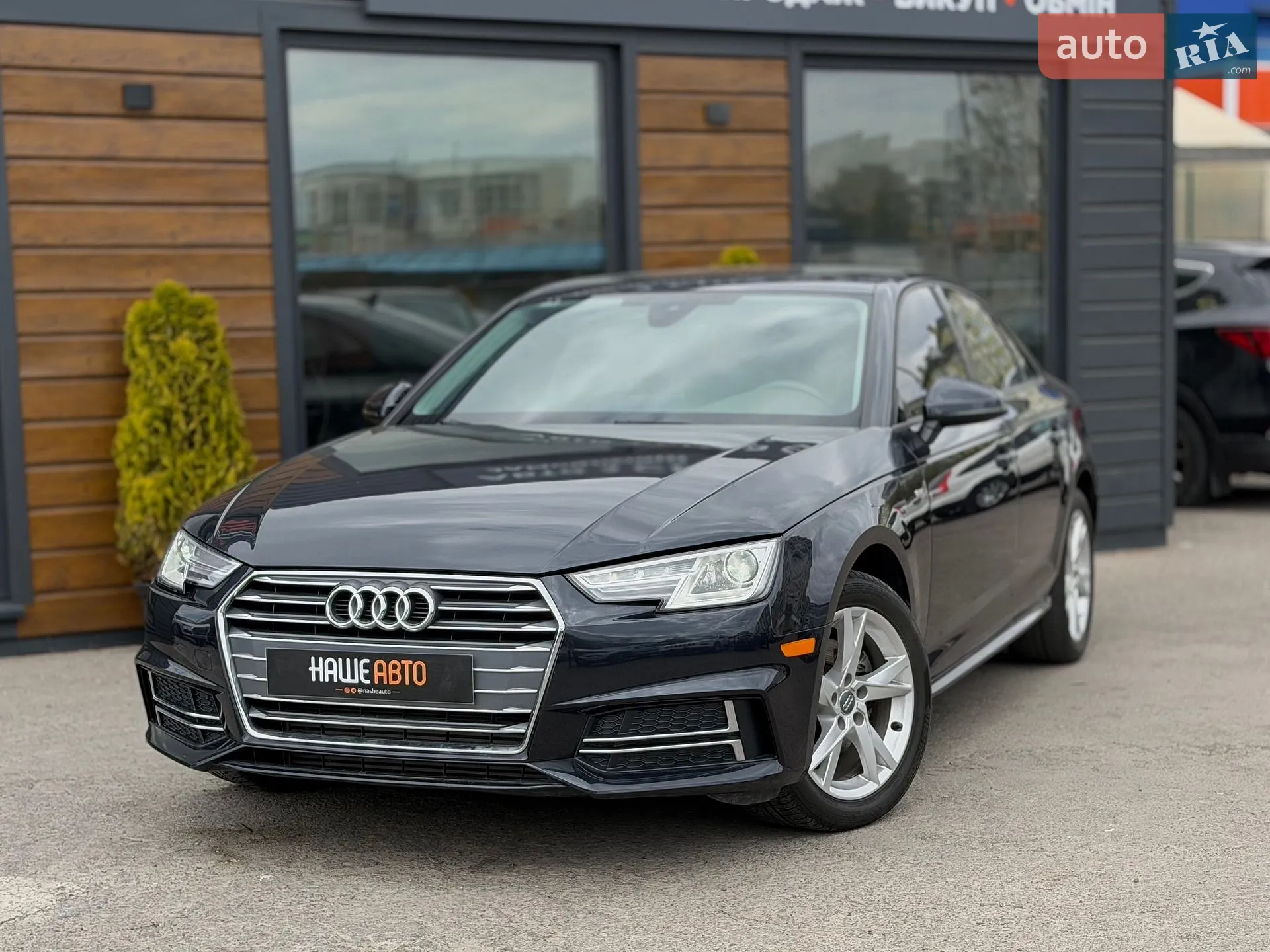 2018 Audi A4 - мініатюра 2