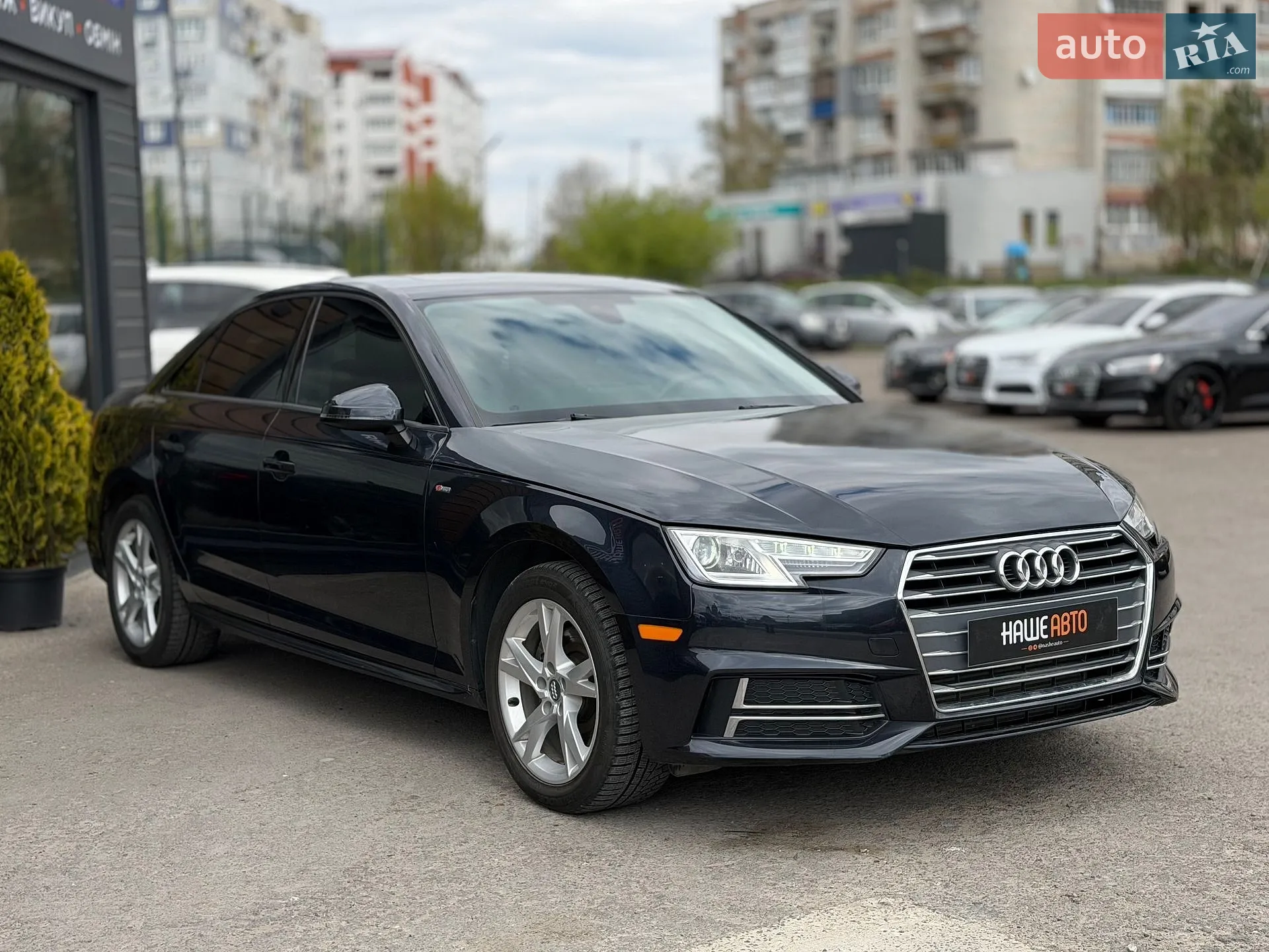 2018 Audi A4 - мініатюра 8
