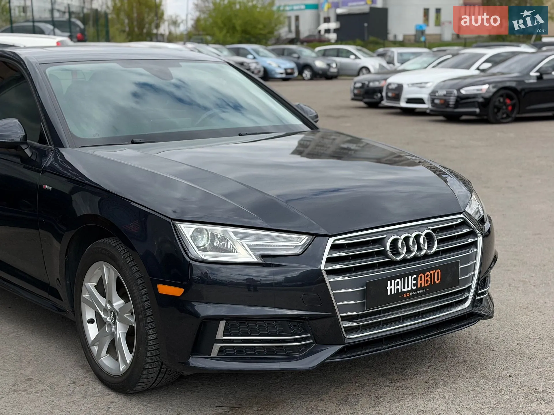 2018 Audi A4 - мініатюра 10