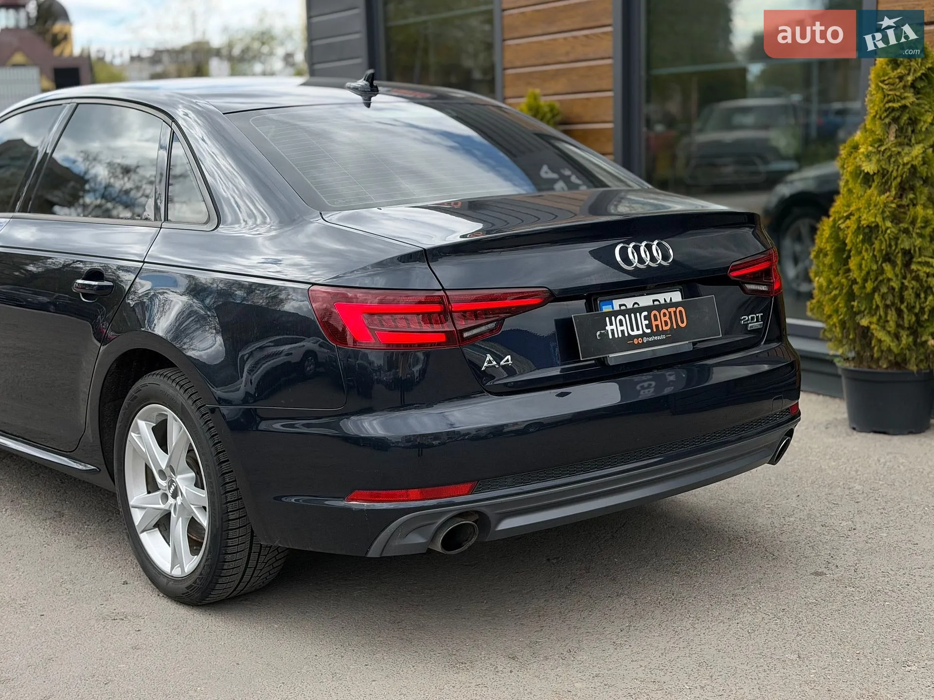 2018 Audi A4 - мініатюра 22