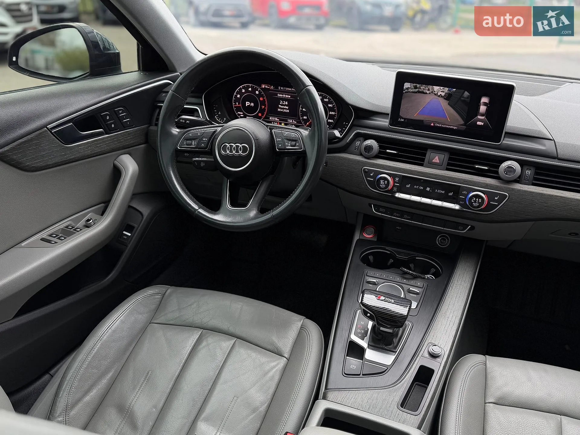 2018 Audi A4 - мініатюра 39