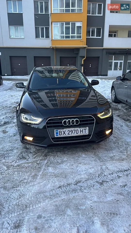 2013 Audi A4 - мініатюра 25