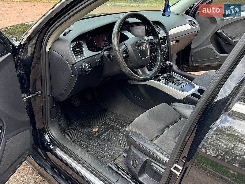 Седан Audi A4 2008 в Хорошеві