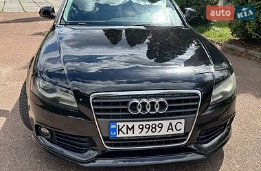 Седан Audi A4 2008 в Хорошеві