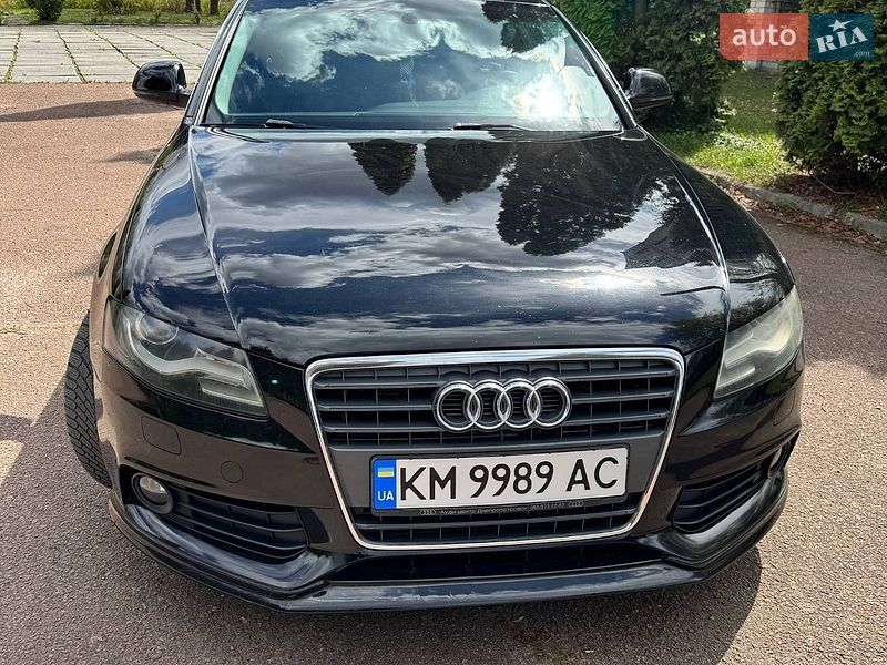 Седан Audi A4 2008 в Хорошеві