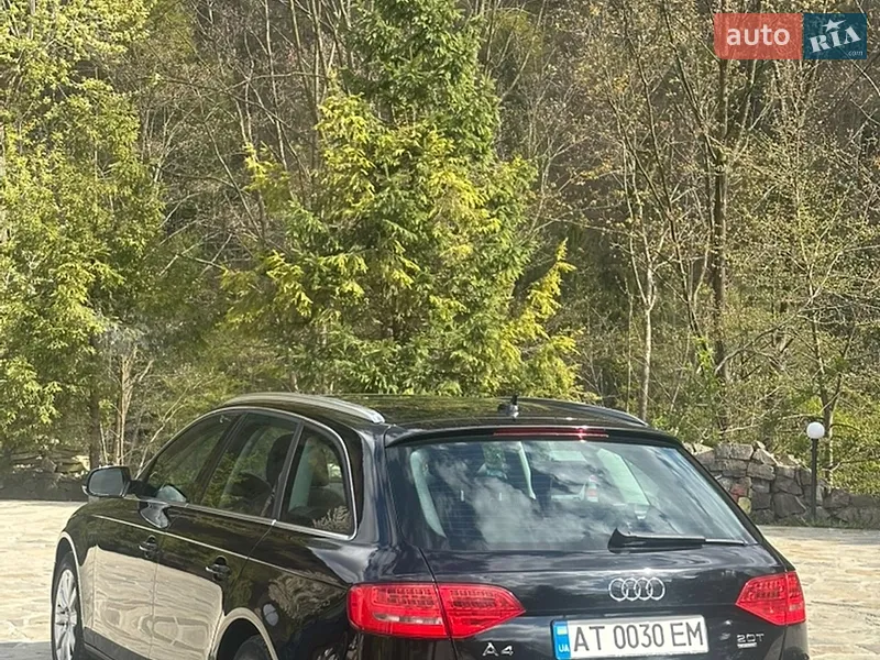 Audi A4 2009 VIN WAUWFAFLXAA051921 фото оголошення 7 з 63