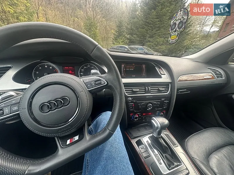 Audi A4 2009 VIN WAUWFAFLXAA051921 фото оголошення 13 з 63