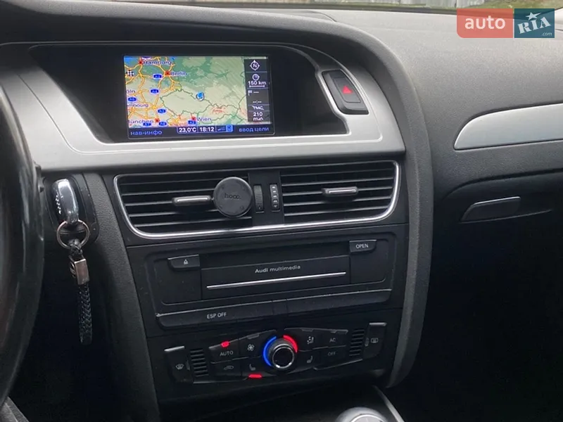 Audi A4 2009 VIN WAUZZZ8K4AA031767 фото оголошення 9 з 53