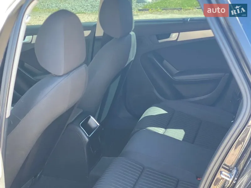 Audi A4 2009 VIN WAUZZZ8K4AA031767 фото оголошення 13 з 53