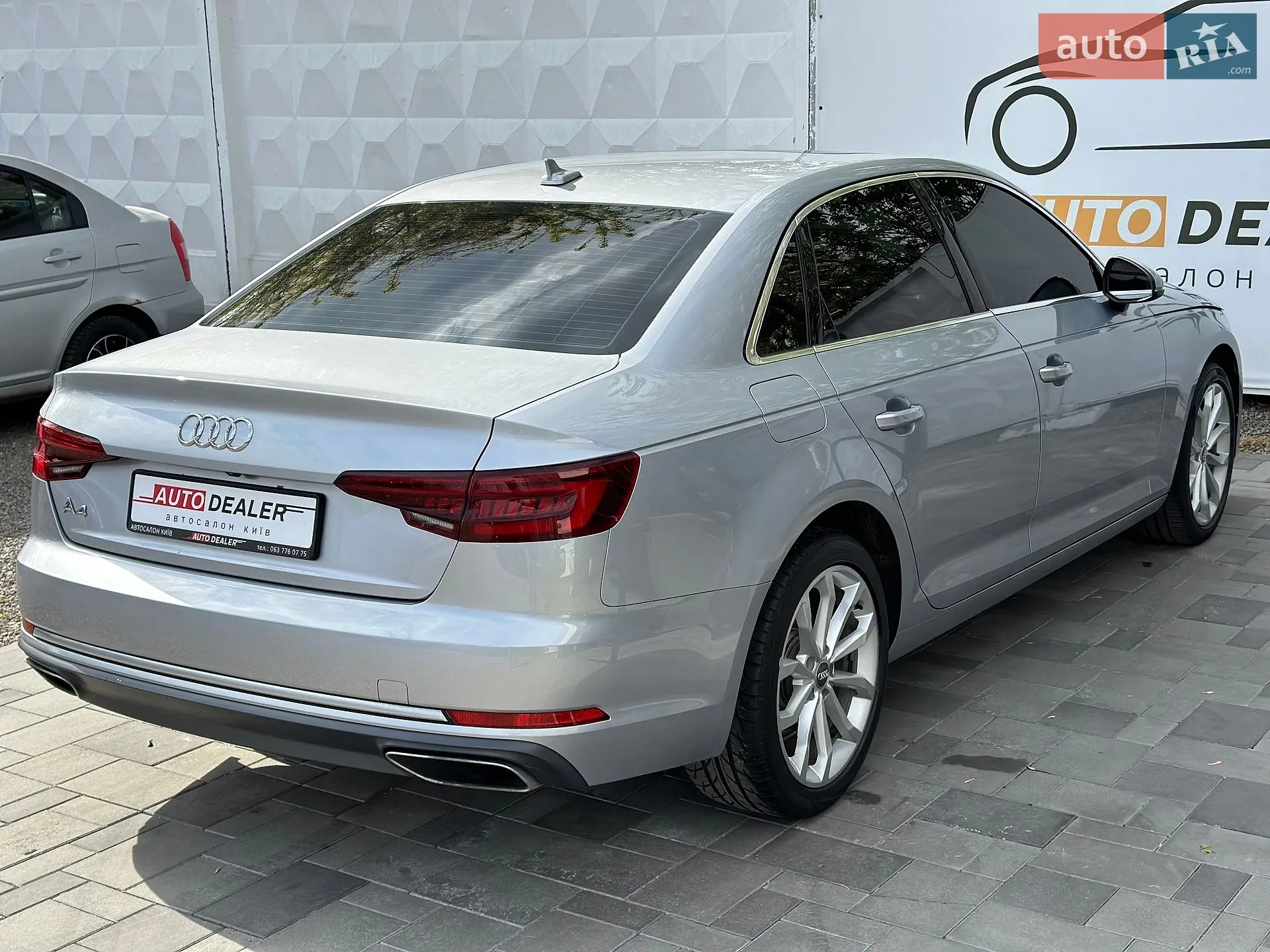 2019 Audi A4 - мініатюра 10