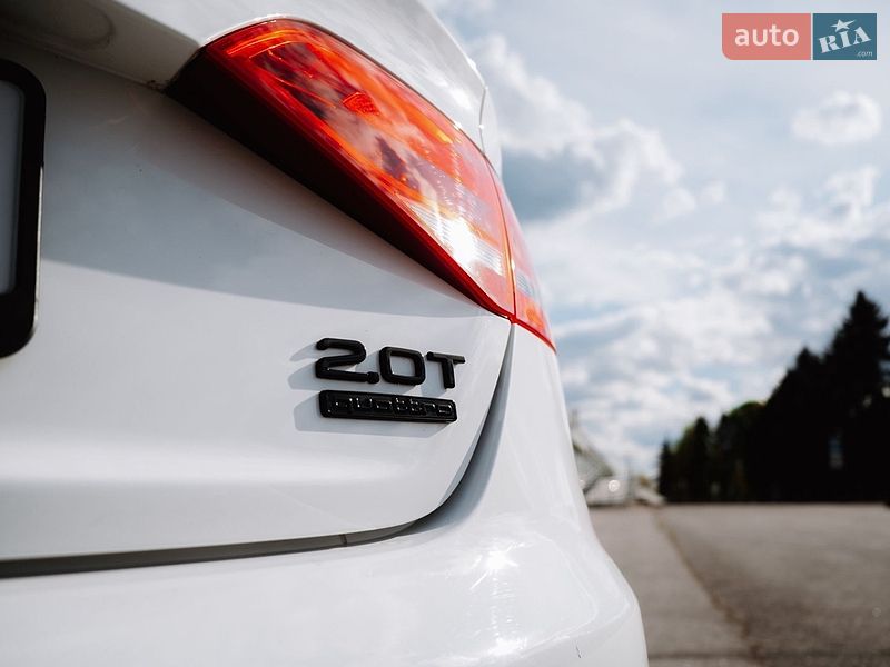 Седан Audi A4 2009 в Запорожье