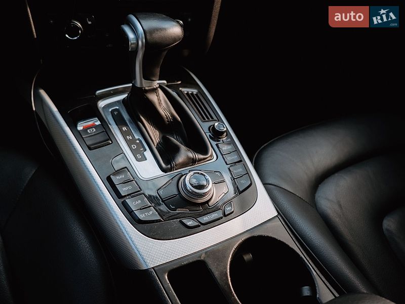 Седан Audi A4 2009 в Запорожье