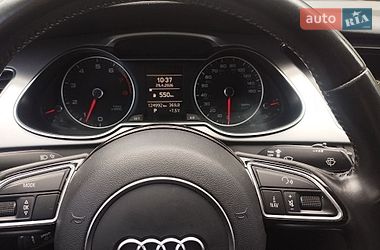 Седан Audi A4 2015 в Белой Церкви