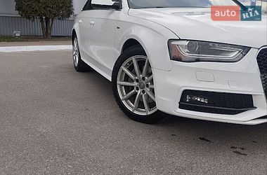 Седан Audi A4 2015 в Білій Церкві