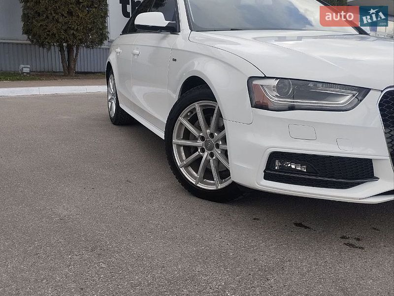 Audi A4 2015