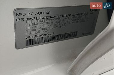 Седан Audi A4 2015 в Белой Церкви