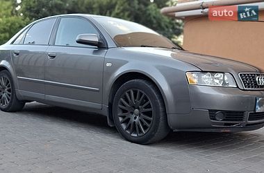Седан Audi A4 2002 в Вишневому
