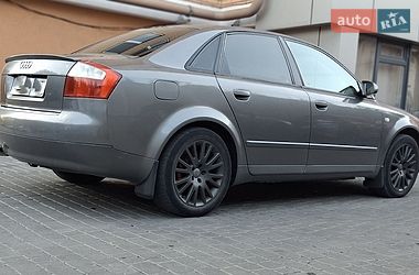 Седан Audi A4 2002 в Вишневому