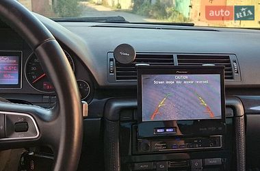 Седан Audi A4 2002 в Вишневому