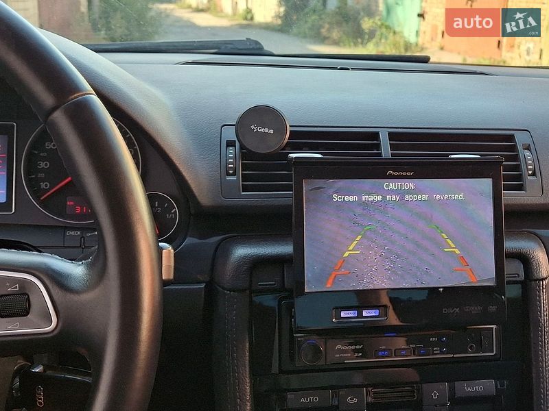 Седан Audi A4 2002 в Вишневому