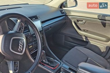 Седан Audi A4 2002 в Вишневому