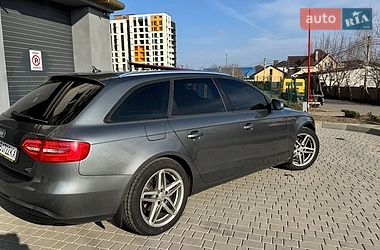 Универсал Audi A4 2014 в Виннице