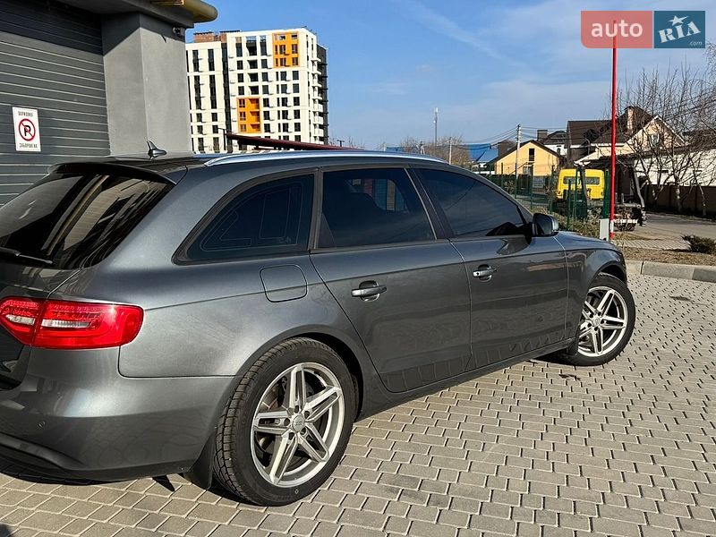 Универсал Audi A4 2014 в Виннице