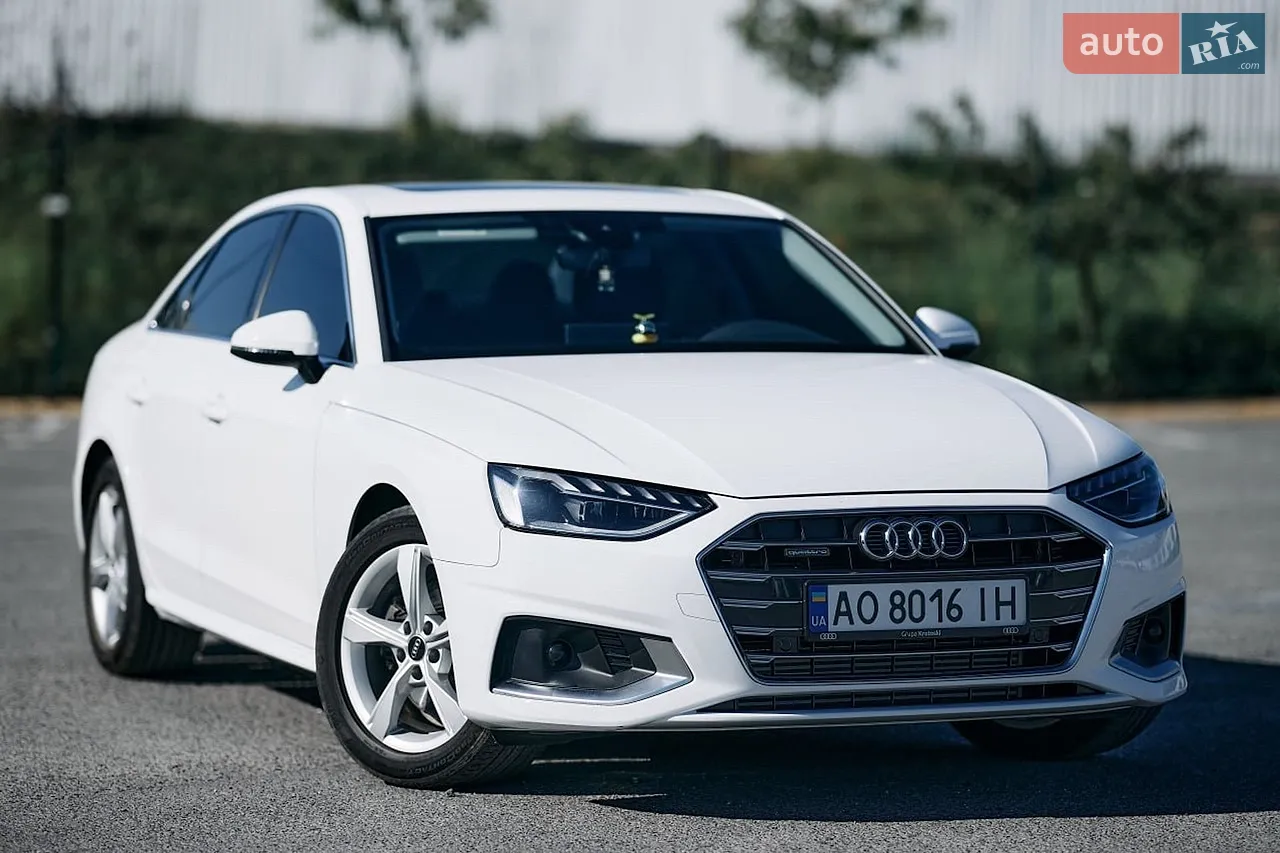 2021 Audi A4 - мініатюра 10