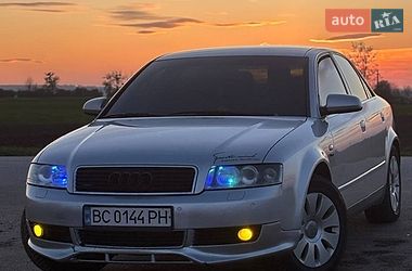 Седан Audi A4 2002 в Львові фото 6 Седан Audi A4 2002 в Львові