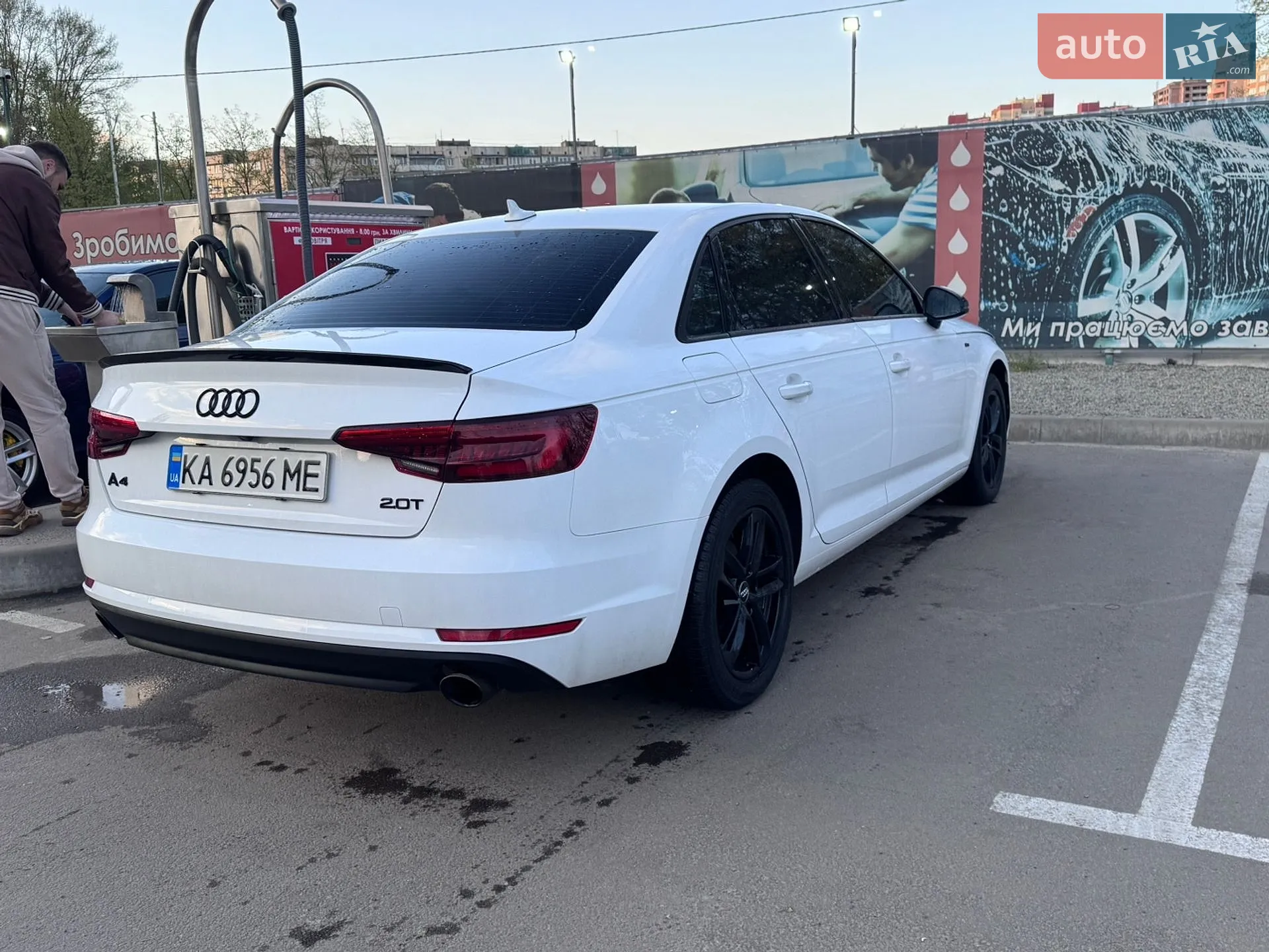 2017 Audi A4 - мініатюра 3
