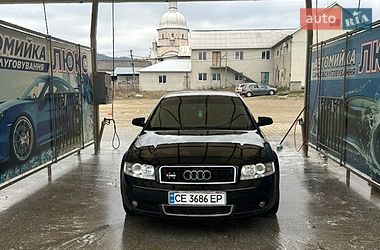 Седан Audi A4 2002 в Черновцах фото 10 Седан Audi A4 2002 в Черновцах