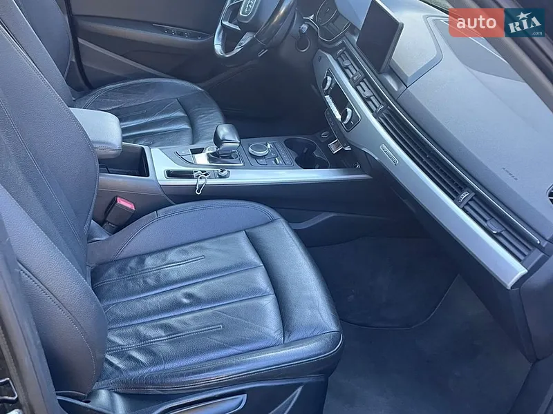 Audi A4 2017 VIN WAUZZZF41HA168227 фото оголошення 6 з 82