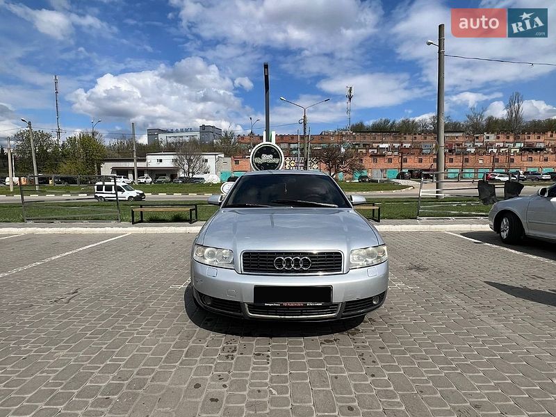 Audi A4 2001
