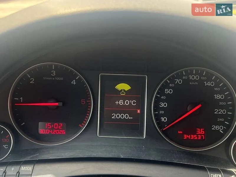 Audi A4 2001 VIN WAUZZZ8E92A139412 фото оголошення 13 з 51
