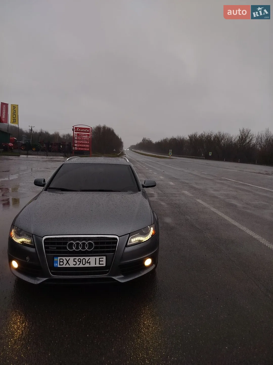 2012 Audi A4 - мініатюра 7
